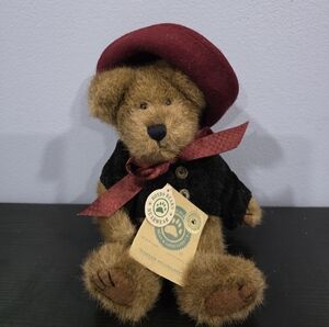 Boyds Bear Brown Madeline Willoughby